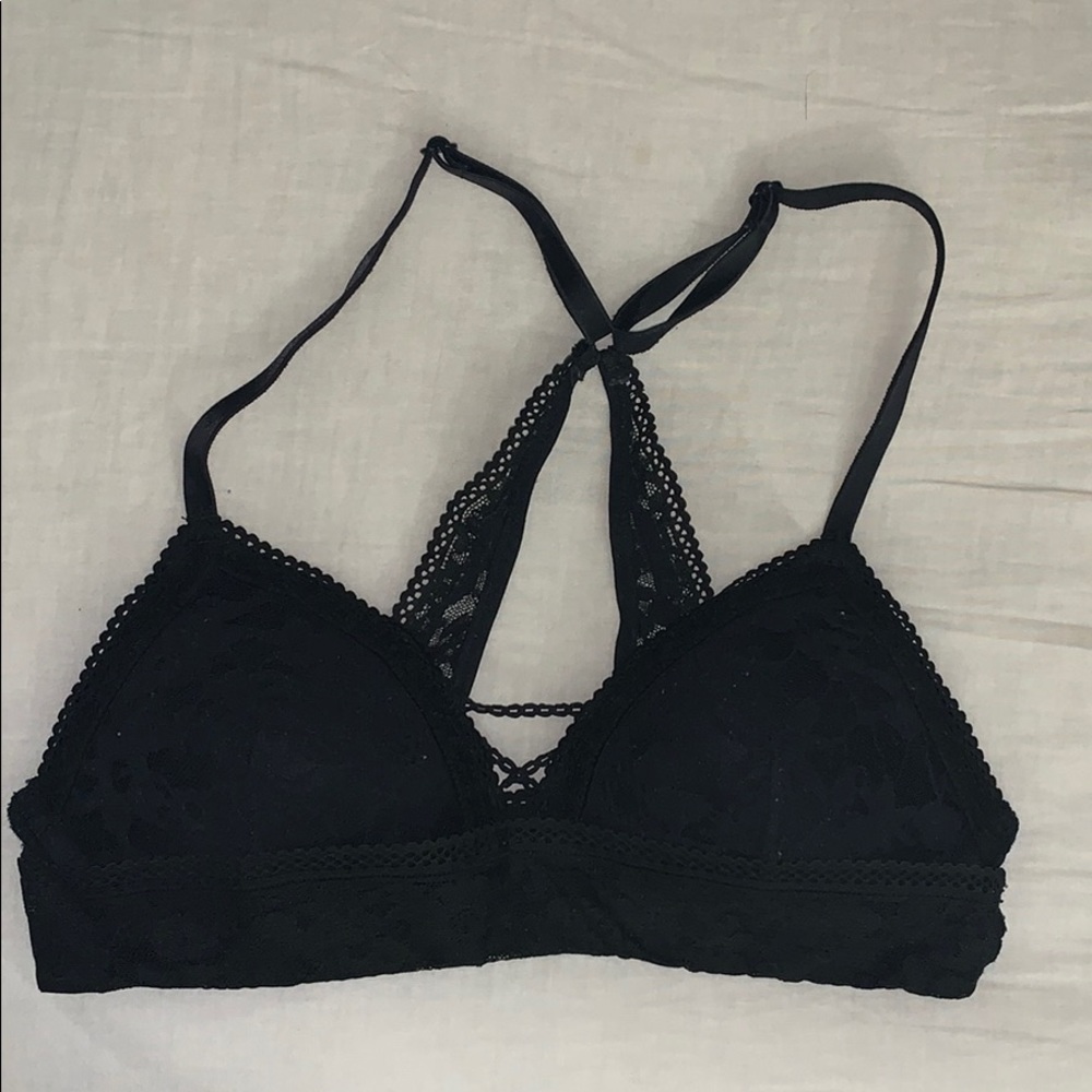 Victoria Secret Black Bralette